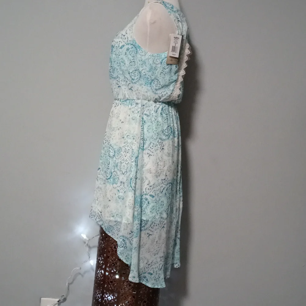 LILI ROSE HIGH LOW DRESS - Picture 4 of 11
